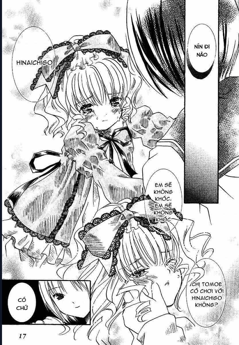 Rozen Maiden - Chương 5 - ảnh 11