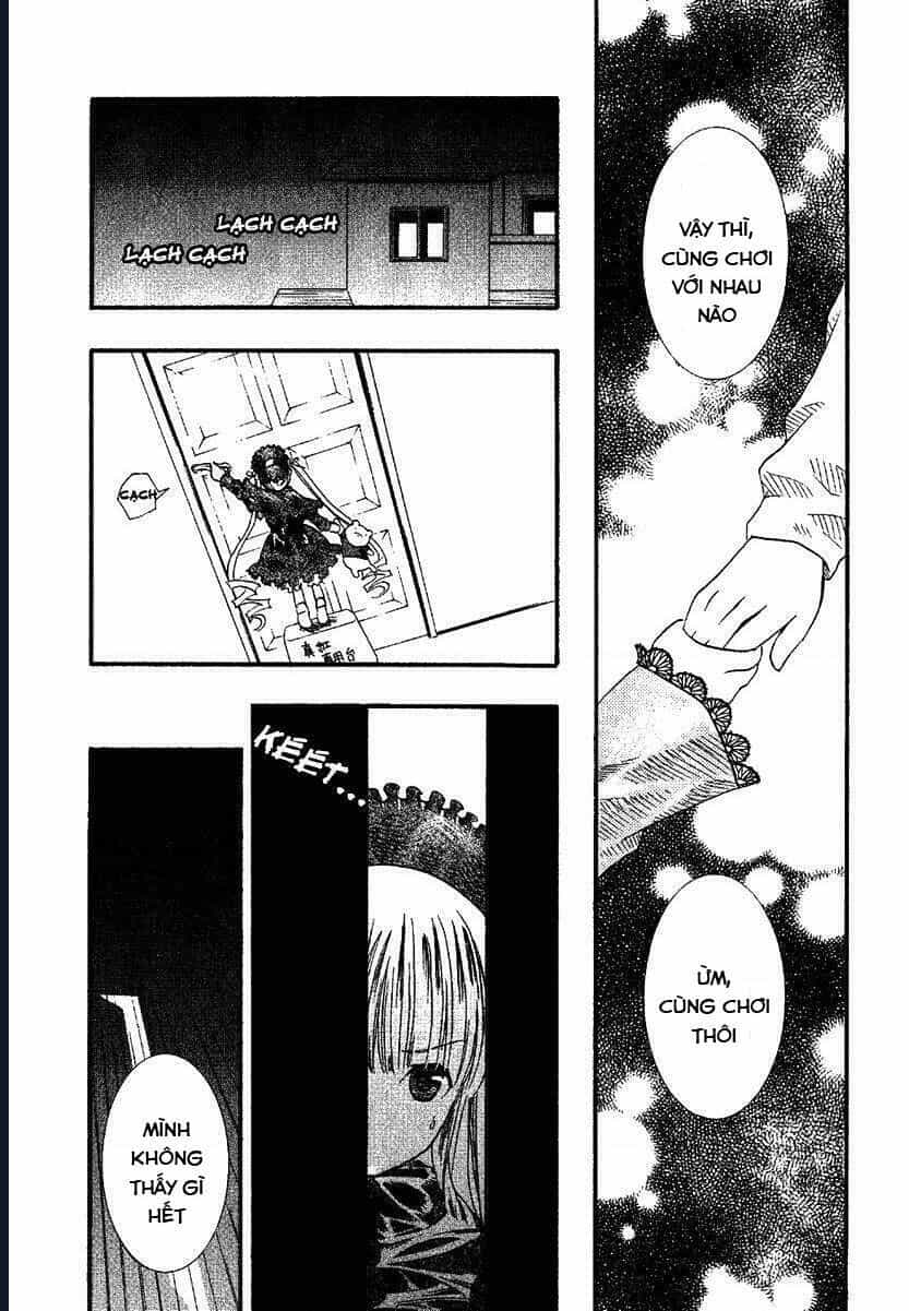 Rozen Maiden - Chương 5 - ảnh 12