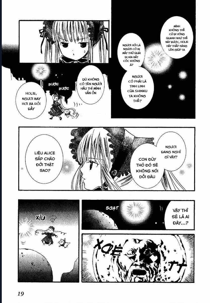 Rozen Maiden - Chương 5 - ảnh 13