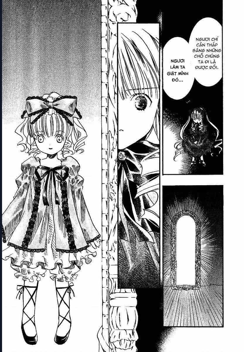 Rozen Maiden - Chương 5 - ảnh 14