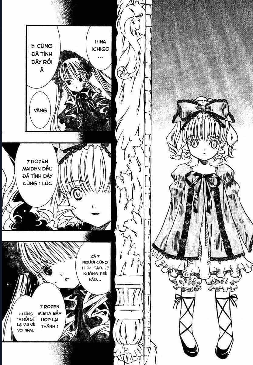 Rozen Maiden - Chương 5 - ảnh 15