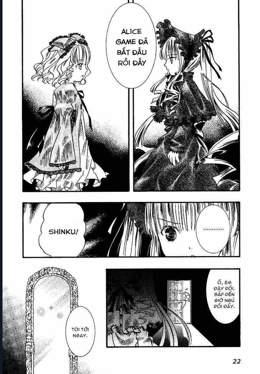 Rozen Maiden - Chương 5 - ảnh 16