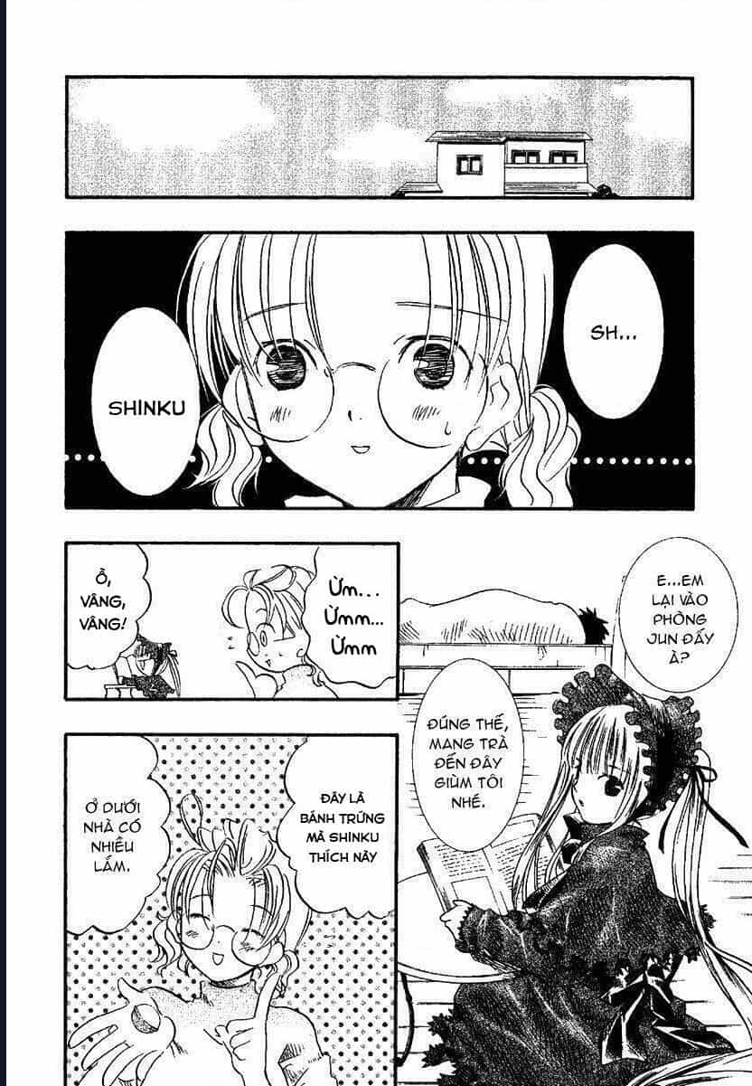Rozen Maiden - Chương 5 - ảnh 17