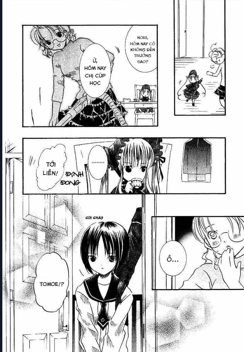 Rozen Maiden - Chương 5 - ảnh 18