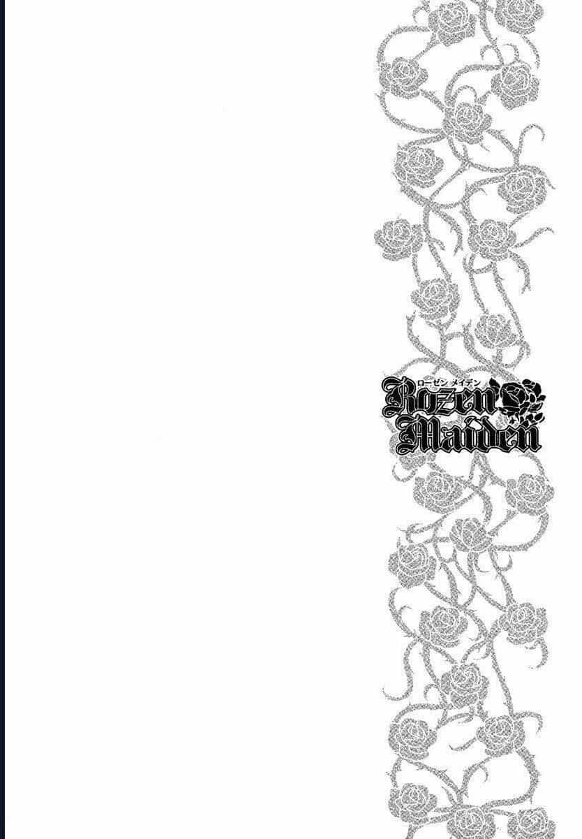 Rozen Maiden - Chương 5 - ảnh 2