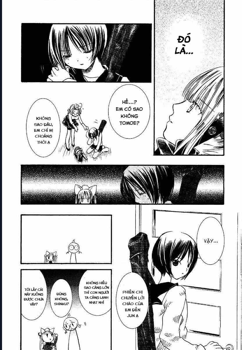 Rozen Maiden - Chương 5 - ảnh 21