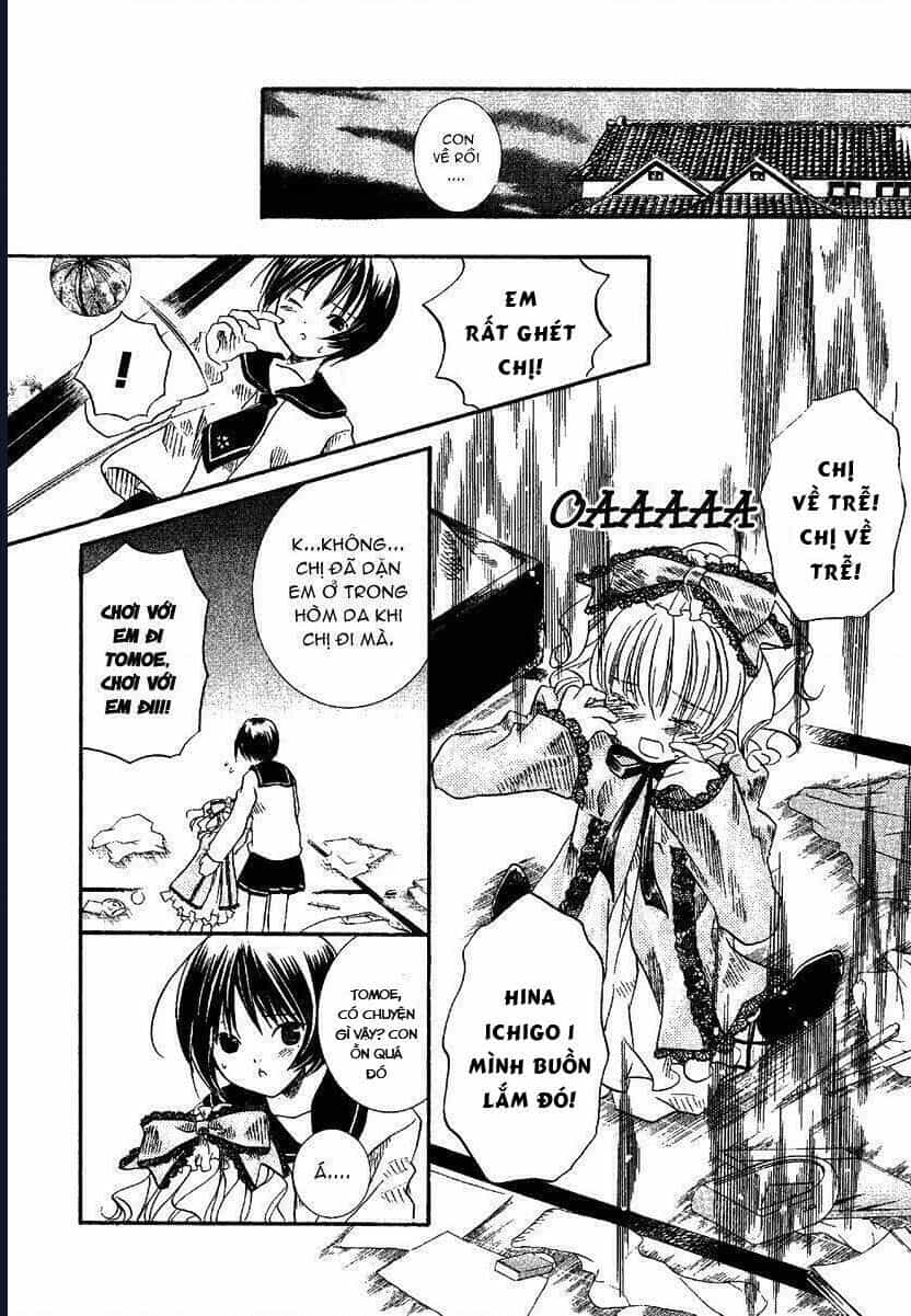 Rozen Maiden - Chương 5 - ảnh 22