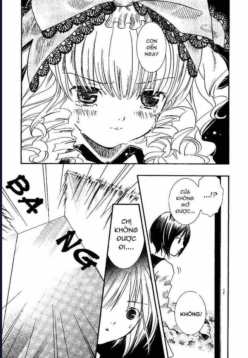 Rozen Maiden - Chương 5 - ảnh 23