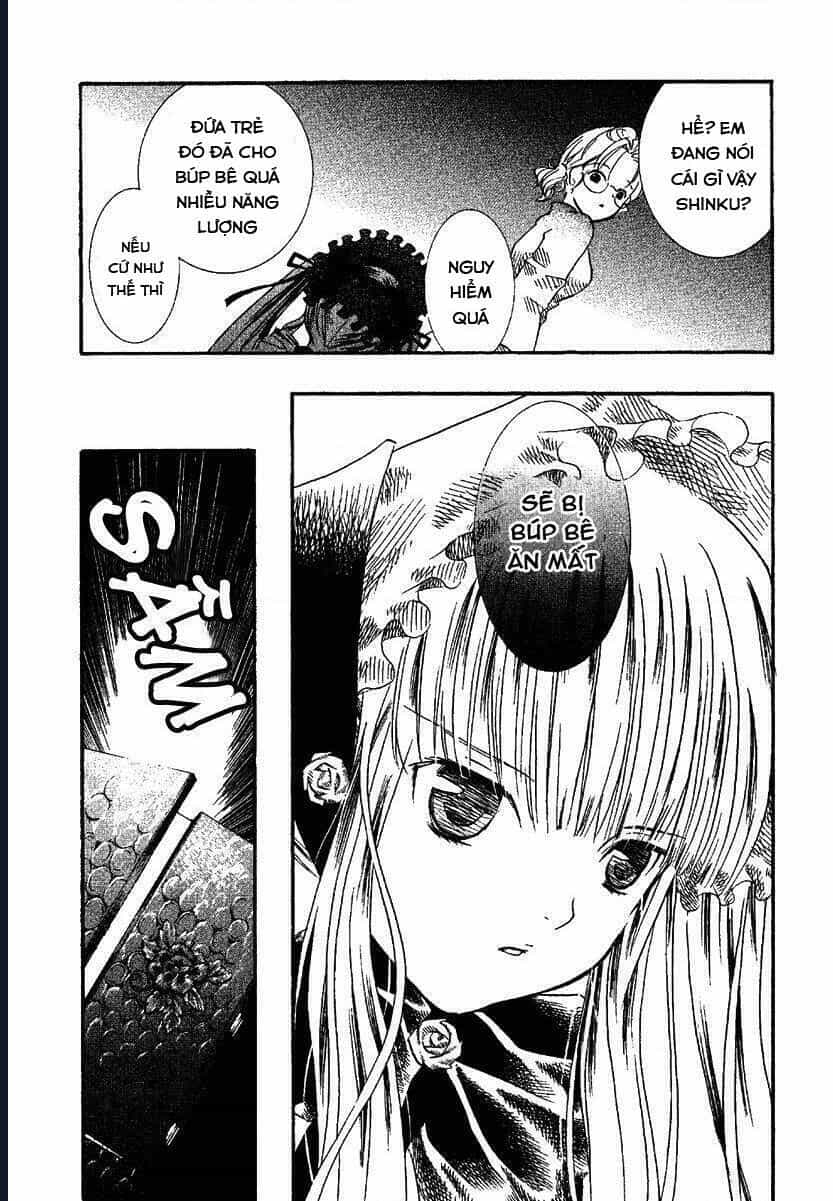 Rozen Maiden - Chương 5 - ảnh 25