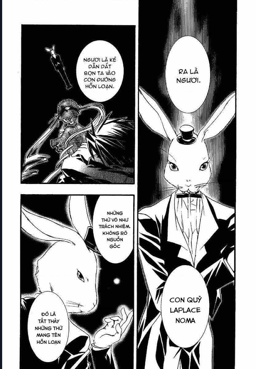 Rozen Maiden - Chương 5 - ảnh 3