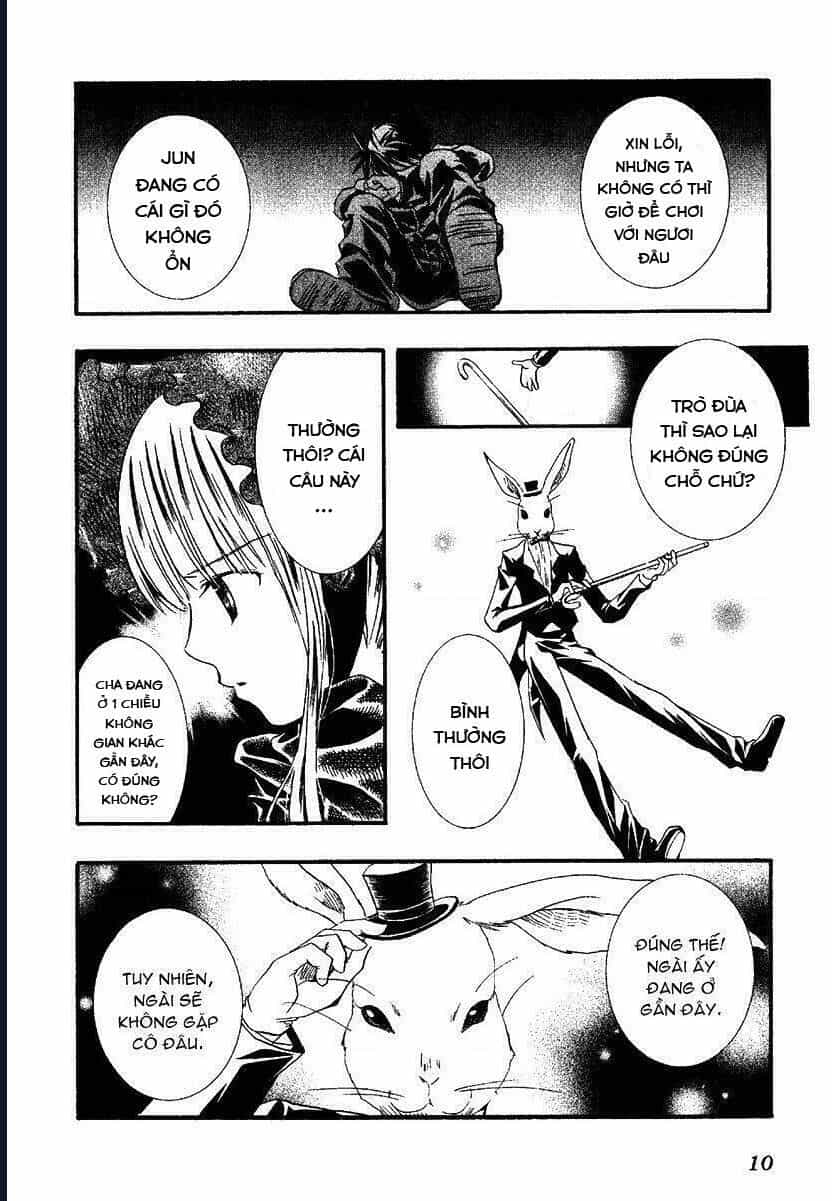 Rozen Maiden - Chương 5 - ảnh 4