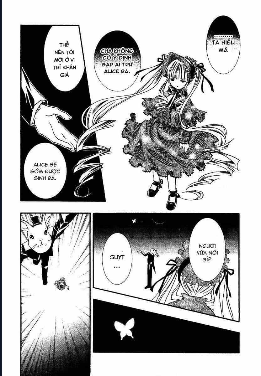 Rozen Maiden - Chương 5 - ảnh 5