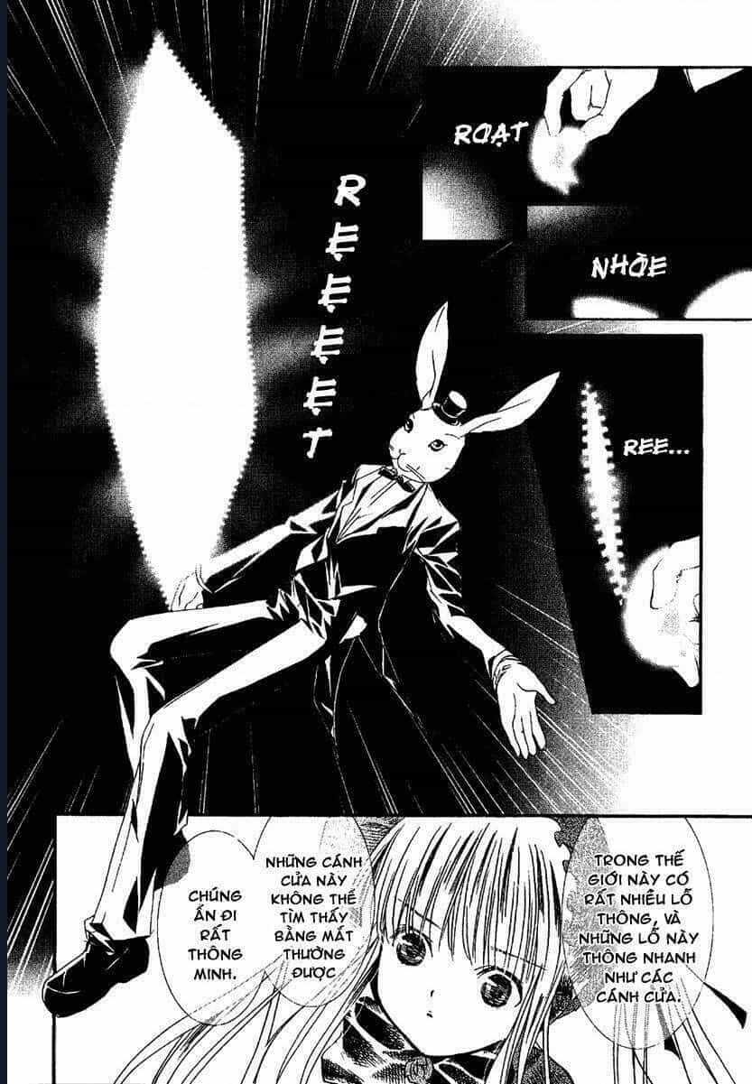 Rozen Maiden - Chương 5 - ảnh 6
