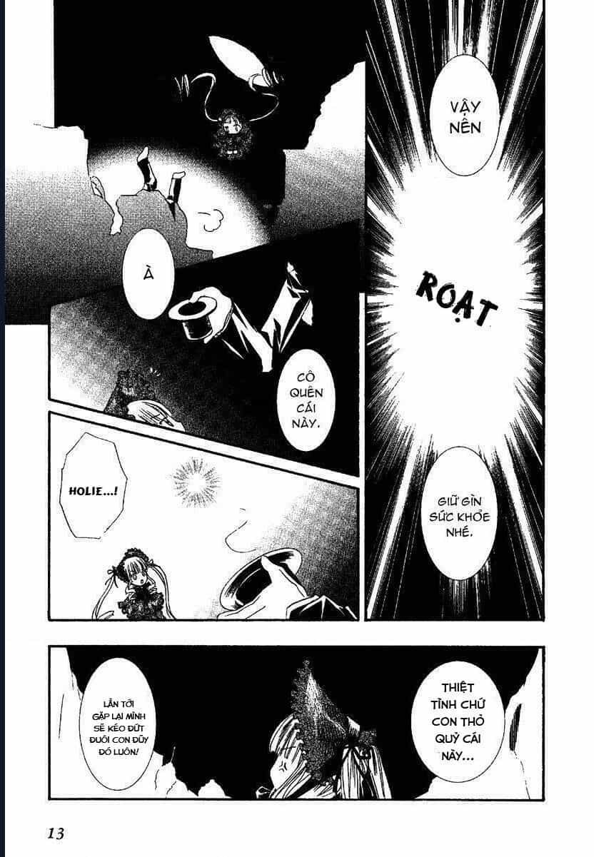 Rozen Maiden - Chương 5 - ảnh 7