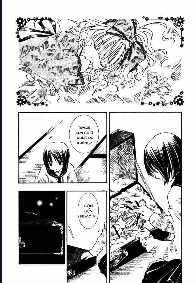 Rozen Maiden - Chương 5 - ảnh 8