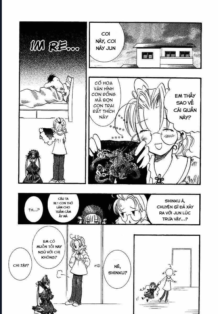 Rozen Maiden - Chương 5 - ảnh 9