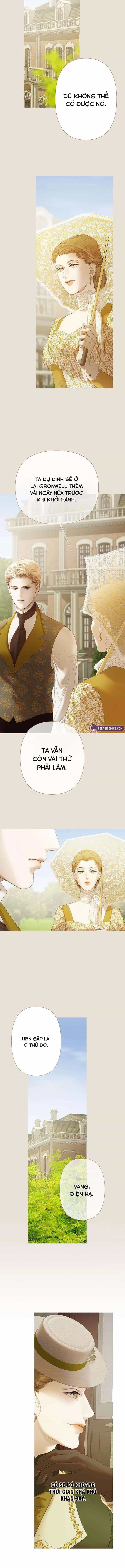 Rừng Chanh - Chương 25 - ảnh 11