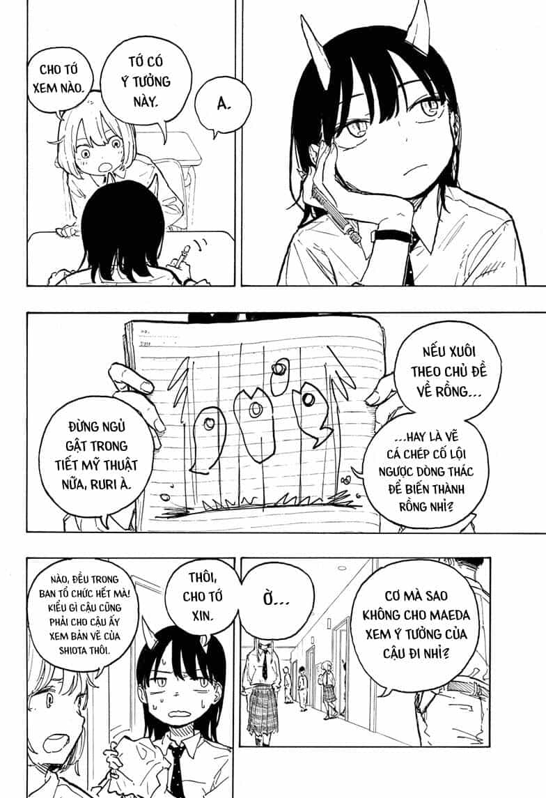 Ruri Dragon - Chương 13 - ảnh 11