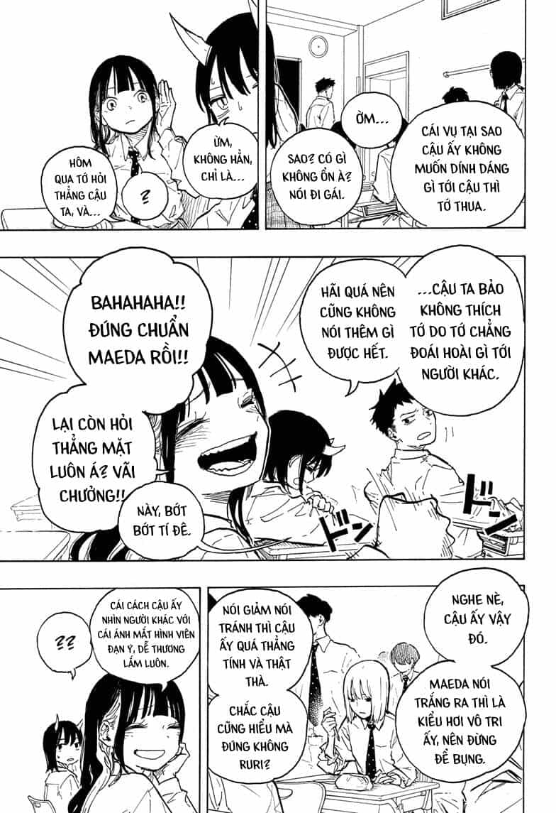Ruri Dragon - Chương 13 - ảnh 6