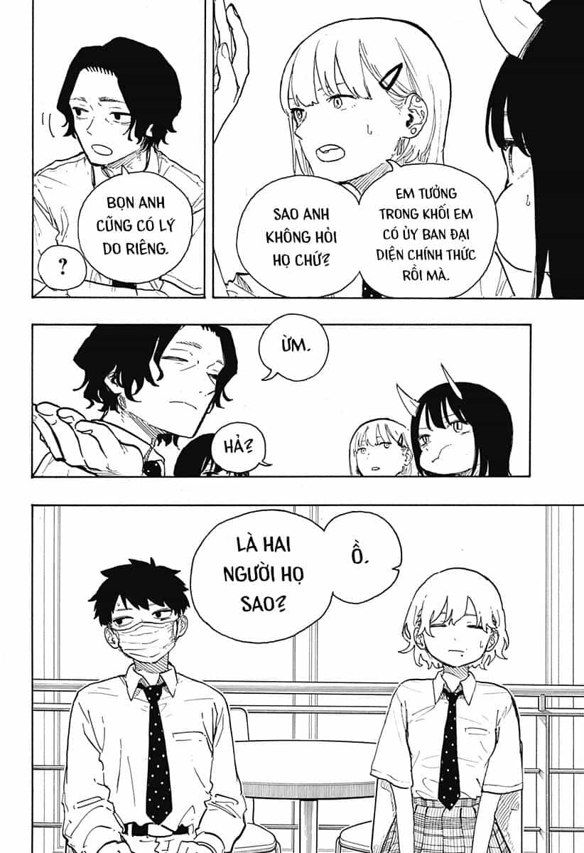 Ruri Dragon - Chương 17 - ảnh 10