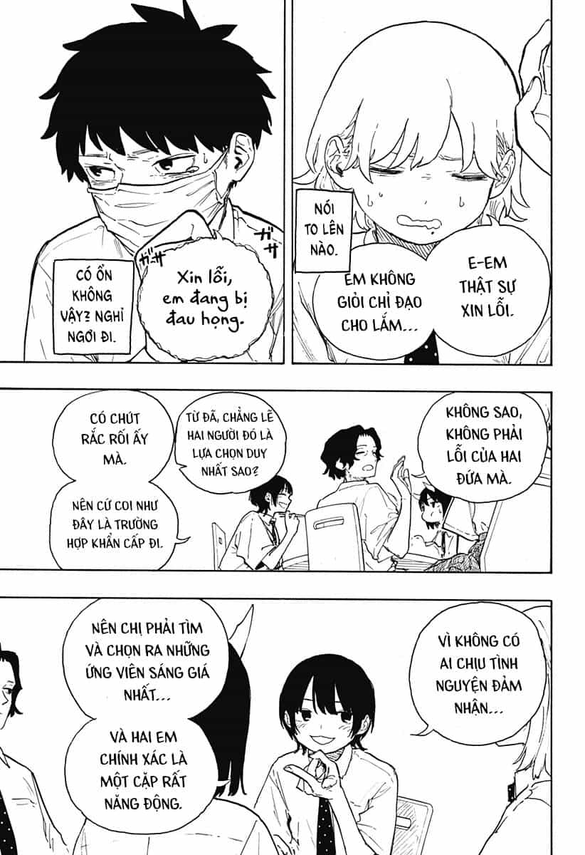 Ruri Dragon - Chương 17 - ảnh 11