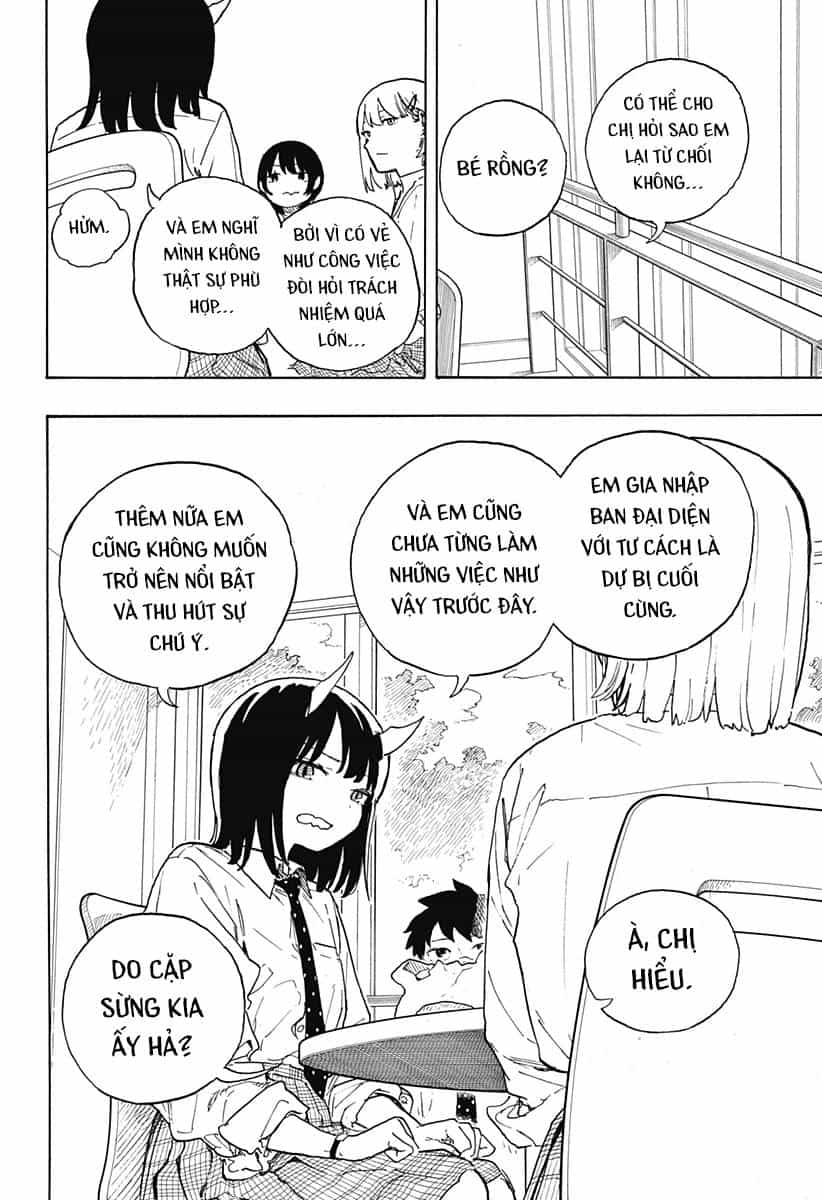 Ruri Dragon - Chương 17 - ảnh 14
