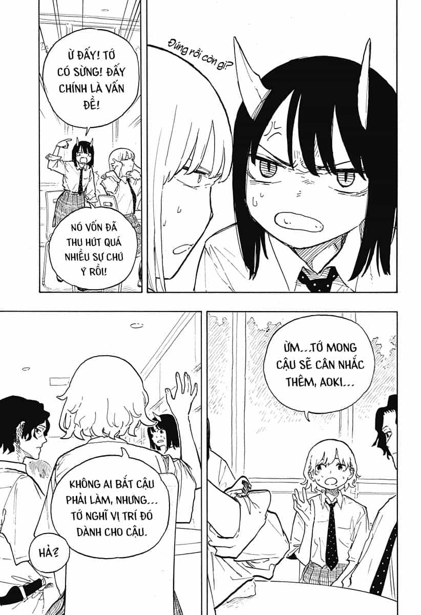 Ruri Dragon - Chương 17 - ảnh 15