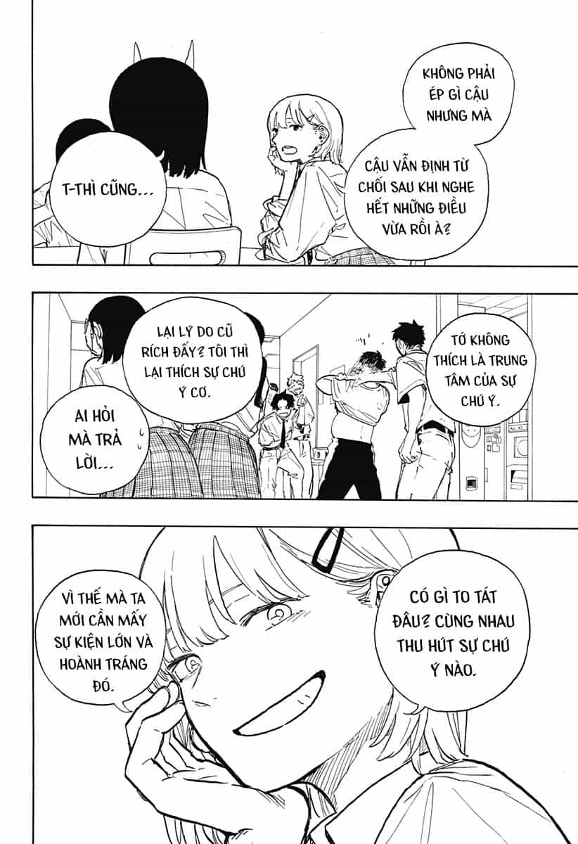 Ruri Dragon - Chương 17 - ảnh 18