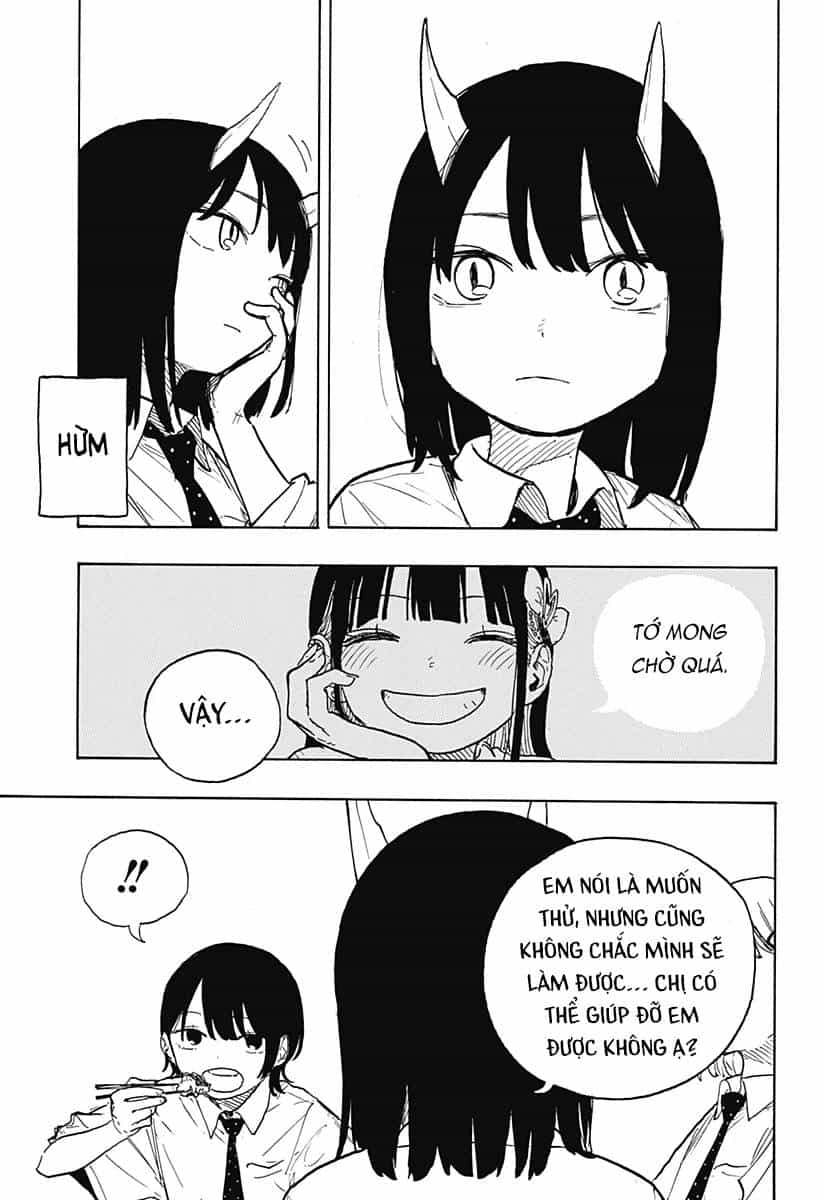 Ruri Dragon - Chương 17 - ảnh 19