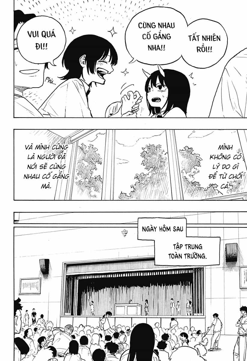 Ruri Dragon - Chương 17 - ảnh 20