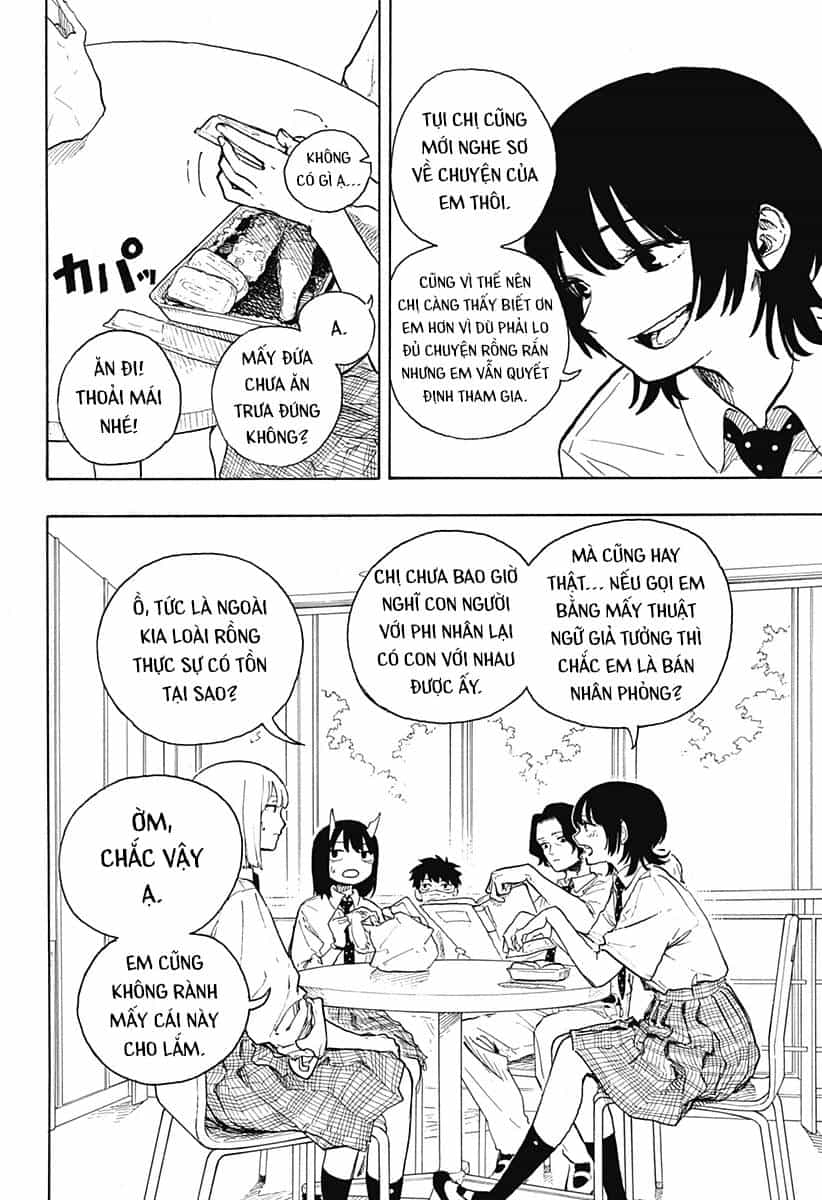 Ruri Dragon - Chương 17 - ảnh 6