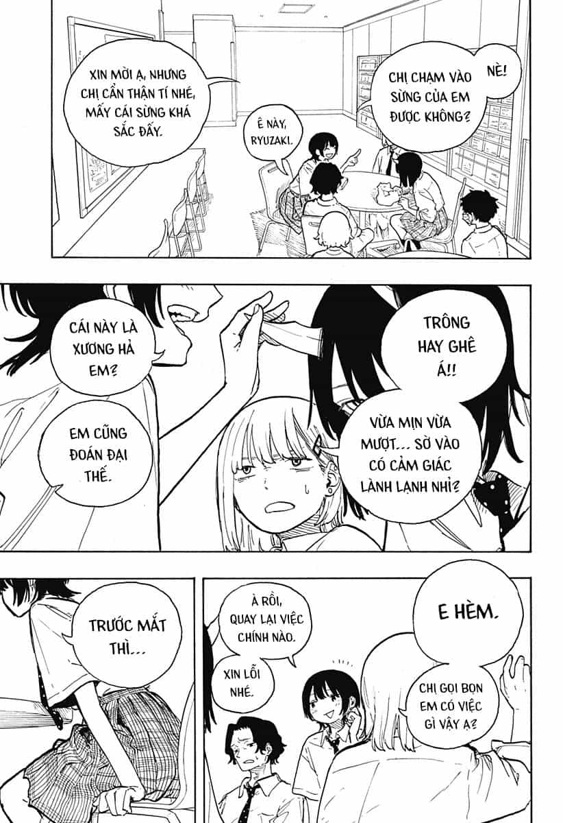 Ruri Dragon - Chương 17 - ảnh 7