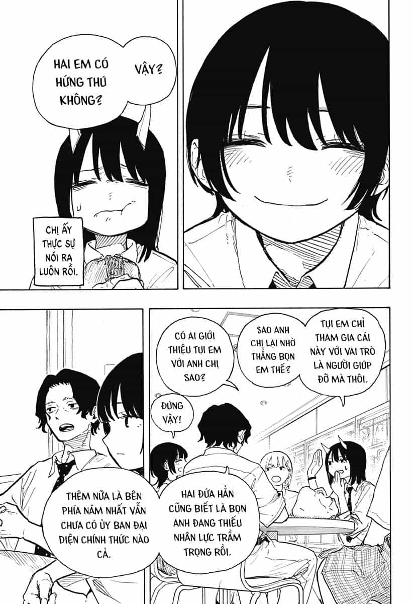 Ruri Dragon - Chương 17 - ảnh 9