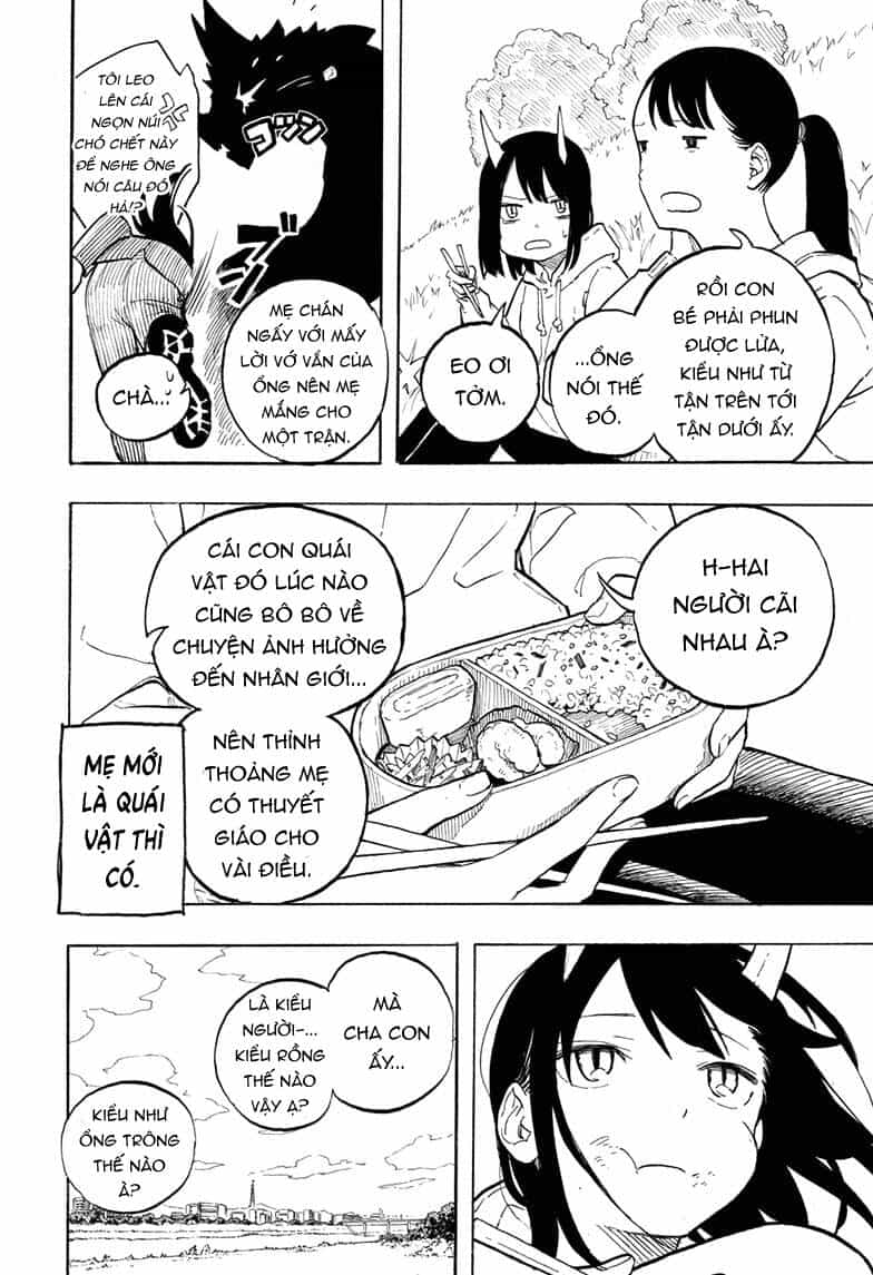 Ruri Dragon - Chương 2 - ảnh 11