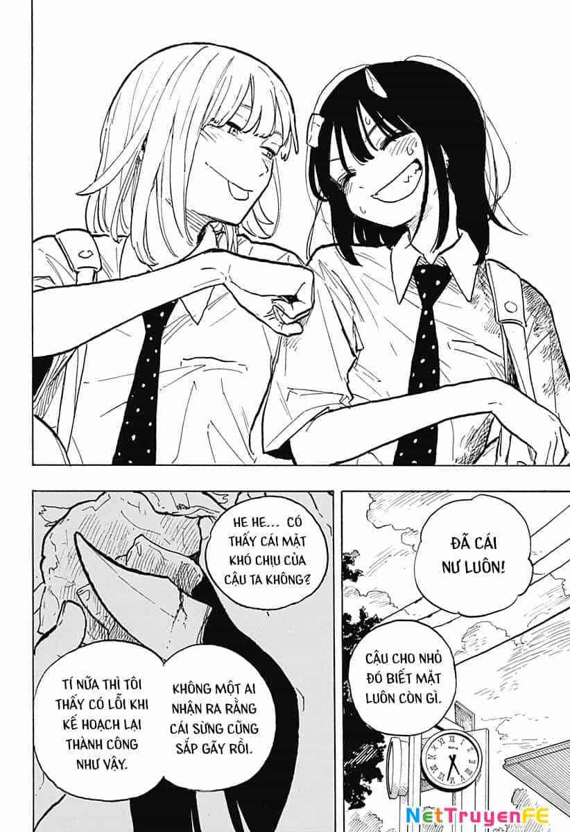 Ruri Dragon - Chương 21 - ảnh 18