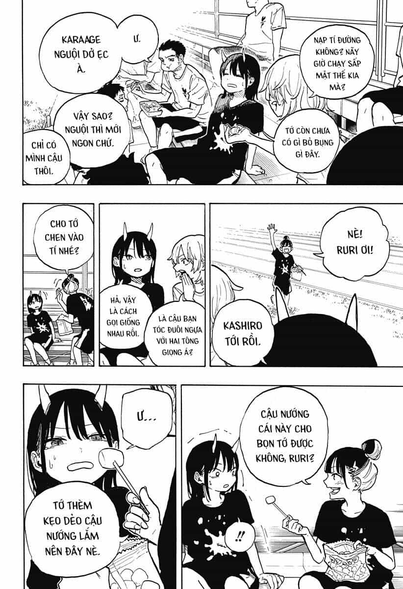 Ruri Dragon - Chương 28 - ảnh 15