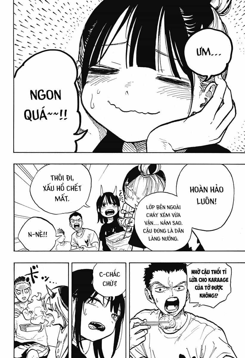 Ruri Dragon - Chương 28 - ảnh 17