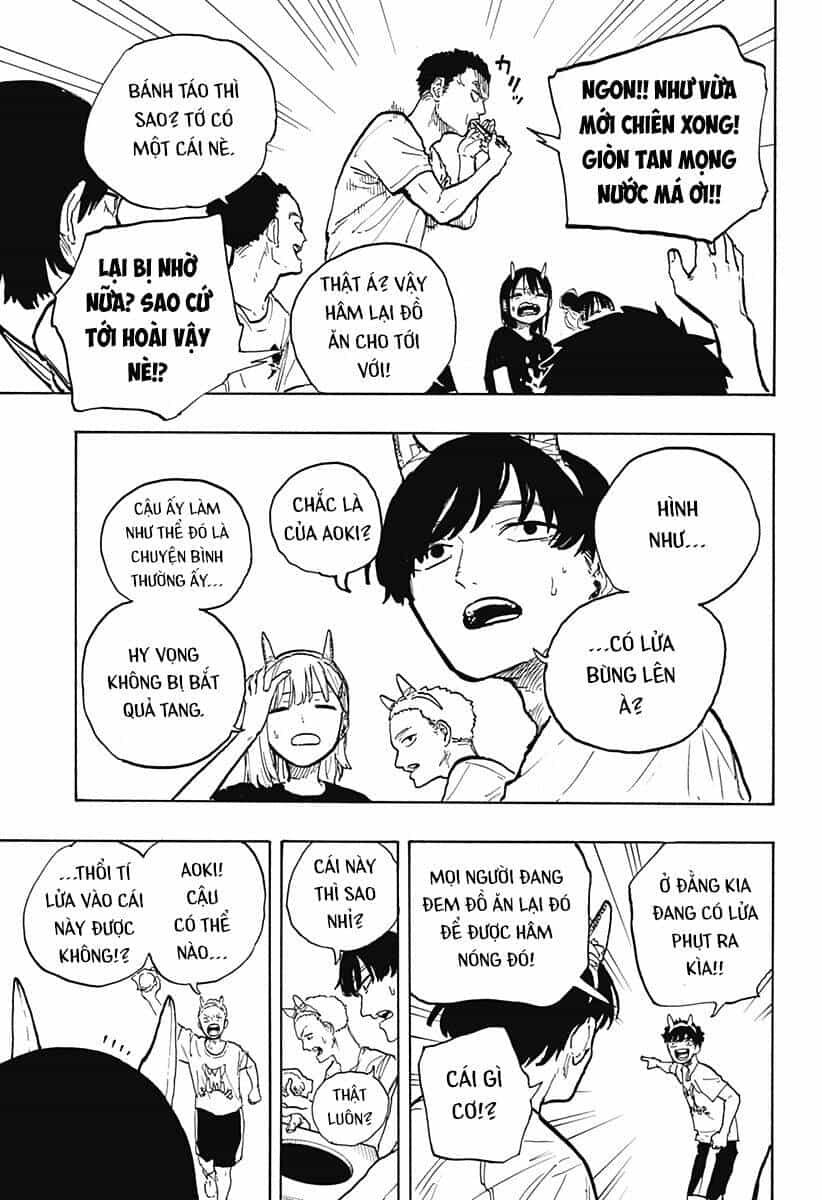 Ruri Dragon - Chương 28 - ảnh 18