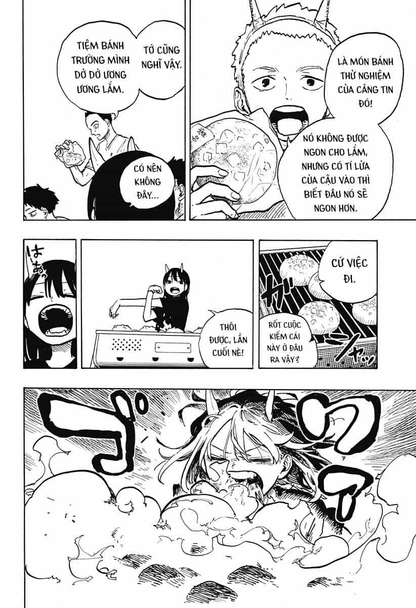 Ruri Dragon - Chương 28 - ảnh 19
