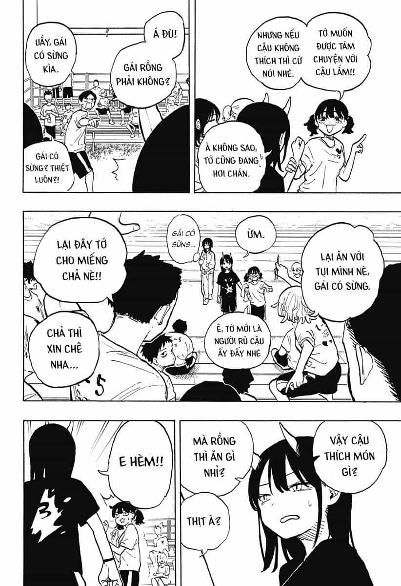 Ruri Dragon - Chương 28 - ảnh 7