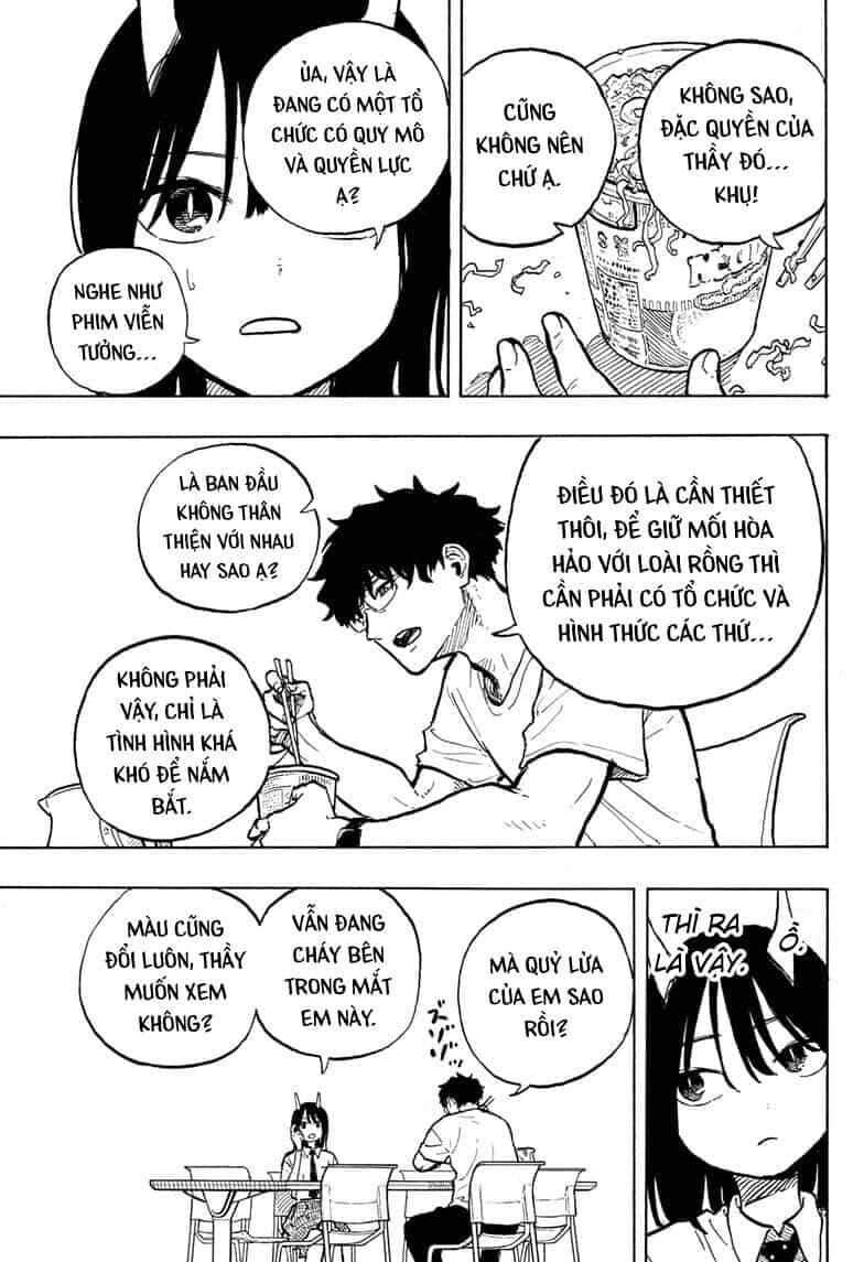 Ruri Dragon - Chương 32 - ảnh 9