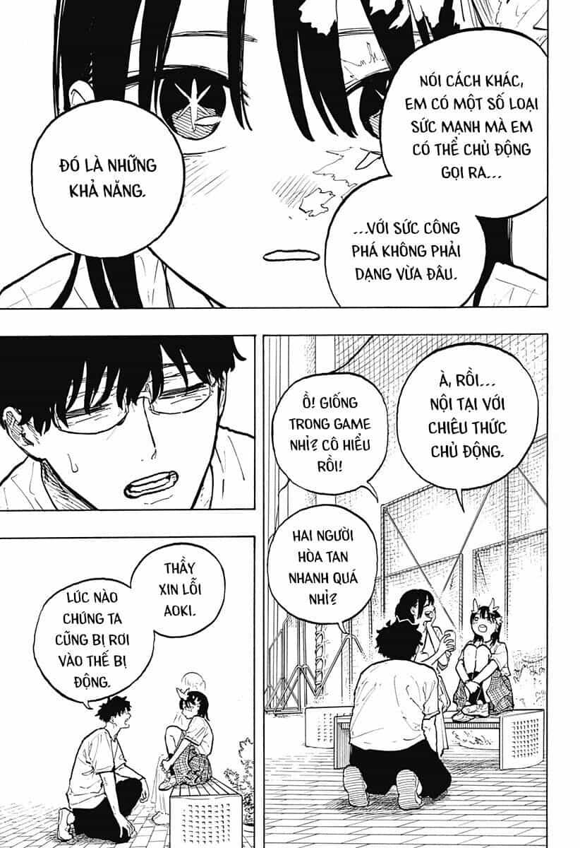Ruri Dragon - Chương 33 - ảnh 9