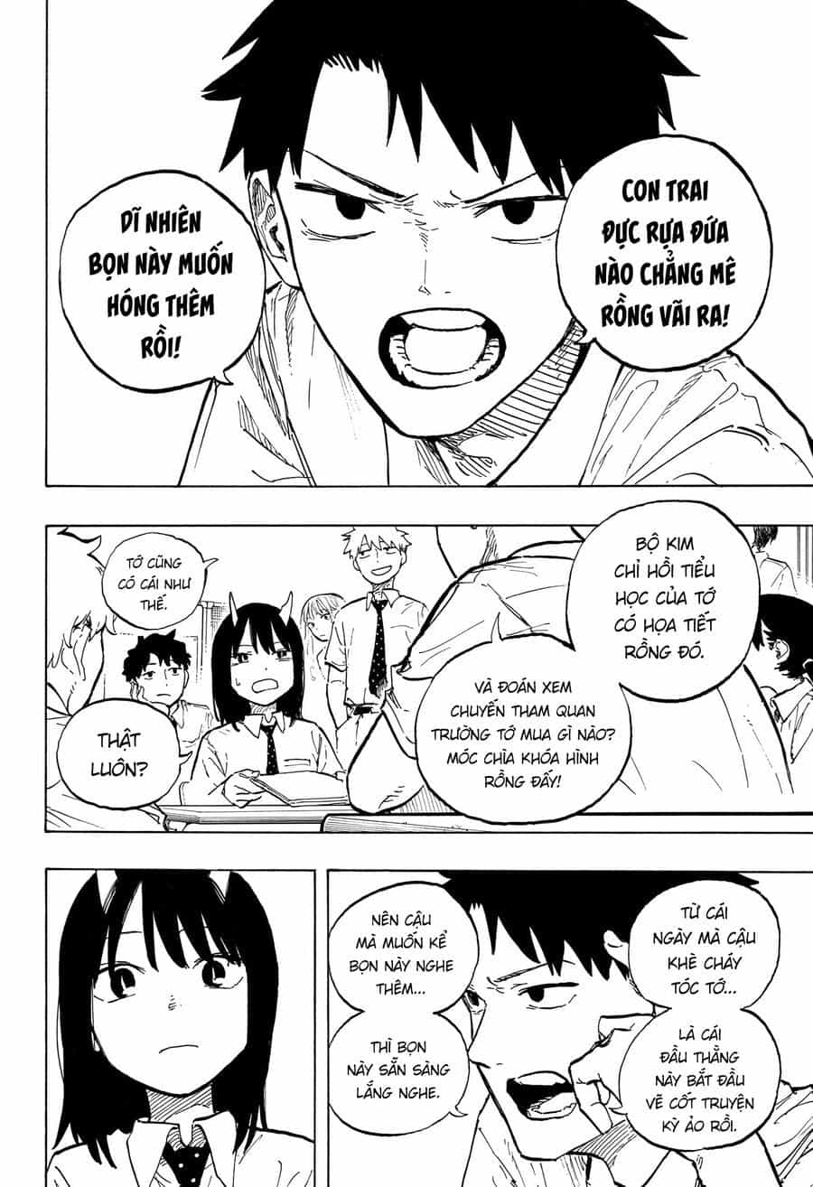 Ruri Dragon - Chương 38 - ảnh 18