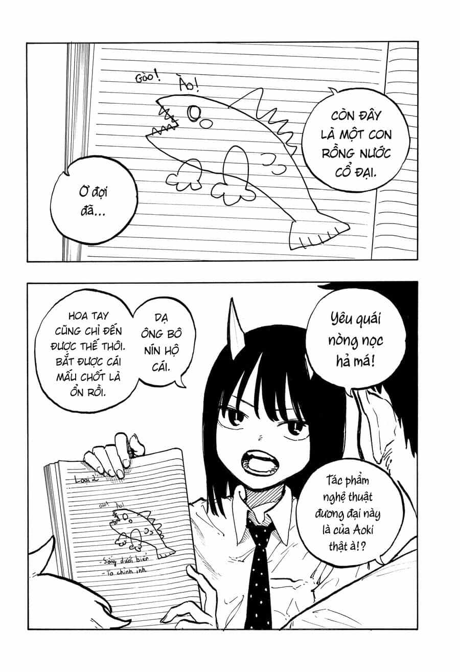 Ruri Dragon - Chương 39 - ảnh 2