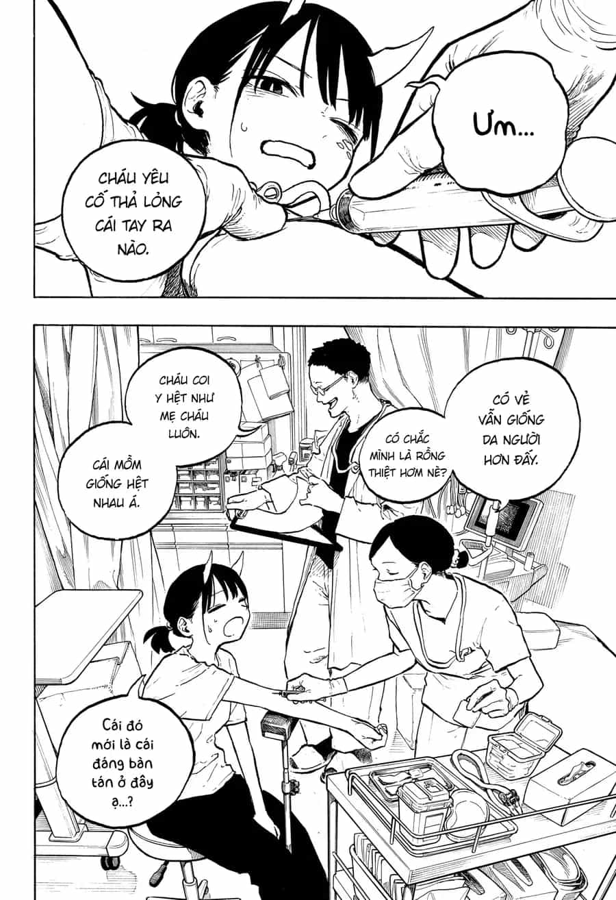 Ruri Dragon - Chương 44 - ảnh 2