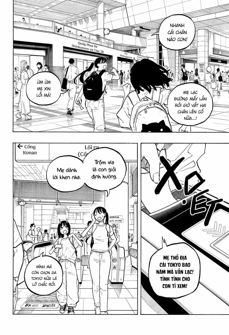 Ruri Dragon - Chương 45 - ảnh 2