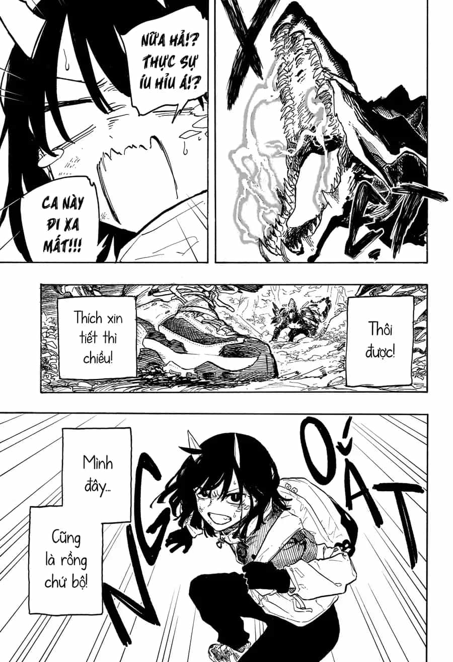 Ruri Dragon - Chương 47 - ảnh 12