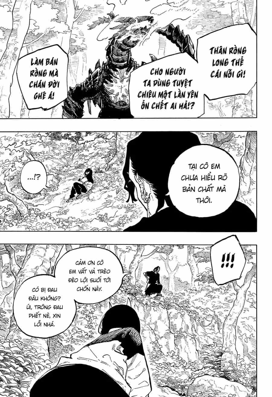 Ruri Dragon - Chương 47 - ảnh 16