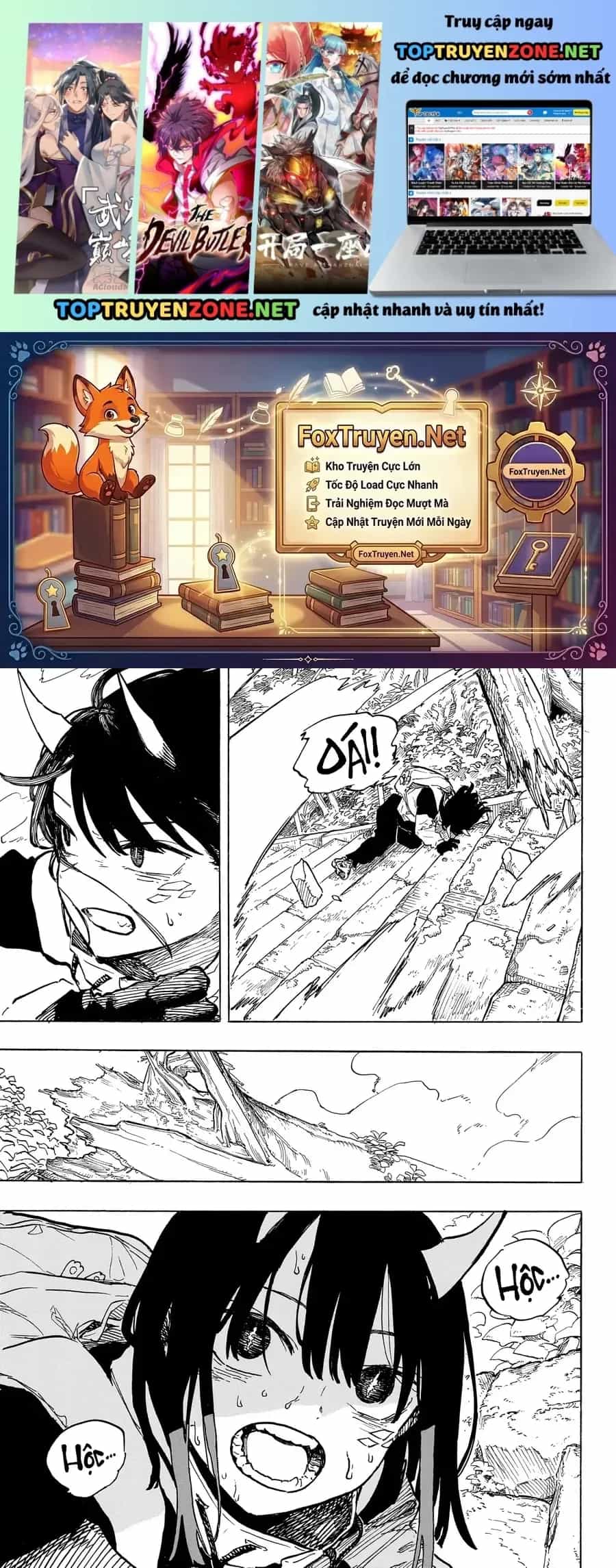 Ruri Dragon - Chương 47 - ảnh 2