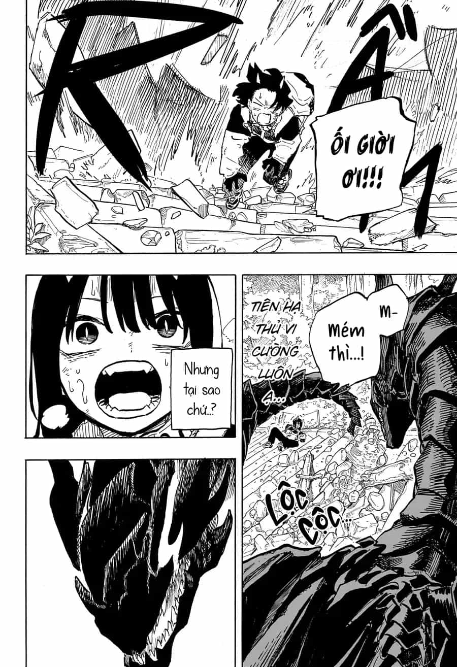Ruri Dragon - Chương 47 - ảnh 4